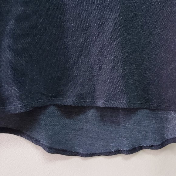 Rebel Sky Knit with Jewel Shoulder - Picture 4 of 5